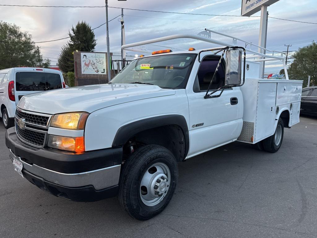 used 2007 Chevrolet Silverado 3500 car, priced at $9,500