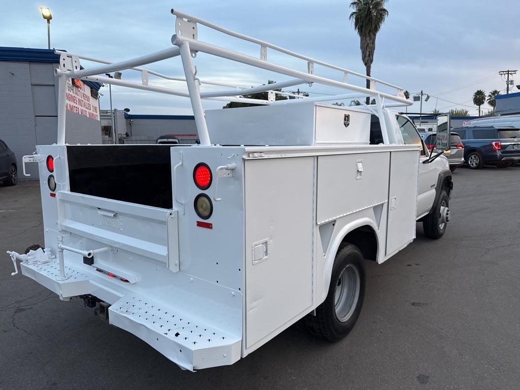 used 2007 Chevrolet Silverado 3500 car, priced at $9,500