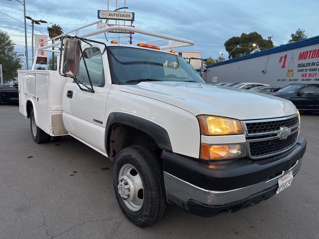 used 2007 Chevrolet Silverado 3500 car, priced at $9,500