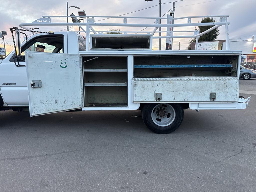 used 2007 Chevrolet Silverado 3500 car, priced at $9,500