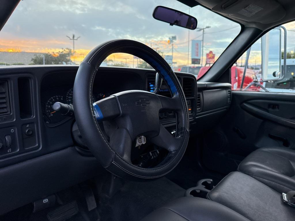 used 2007 Chevrolet Silverado 3500 car, priced at $9,500