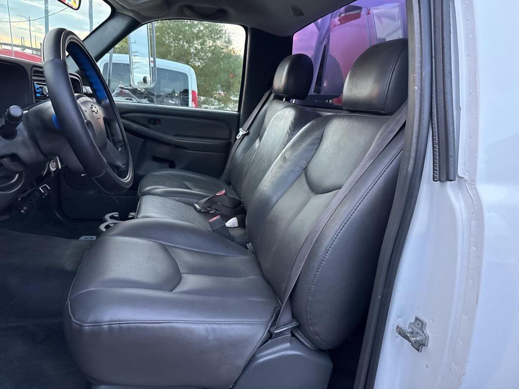 used 2007 Chevrolet Silverado 3500 car, priced at $9,500