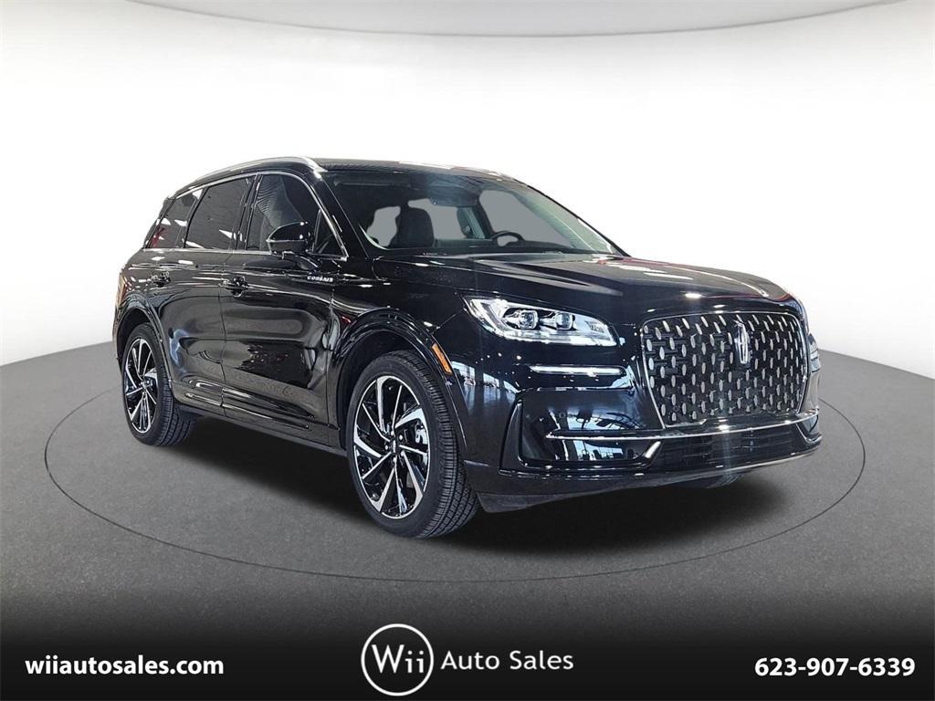 used 2024 Lincoln Corsair car, priced at $42,000