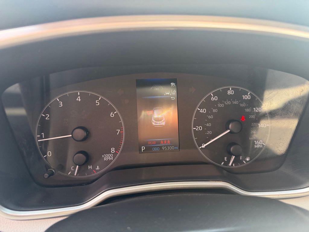 used 2023 Toyota Corolla car, priced at $18,500