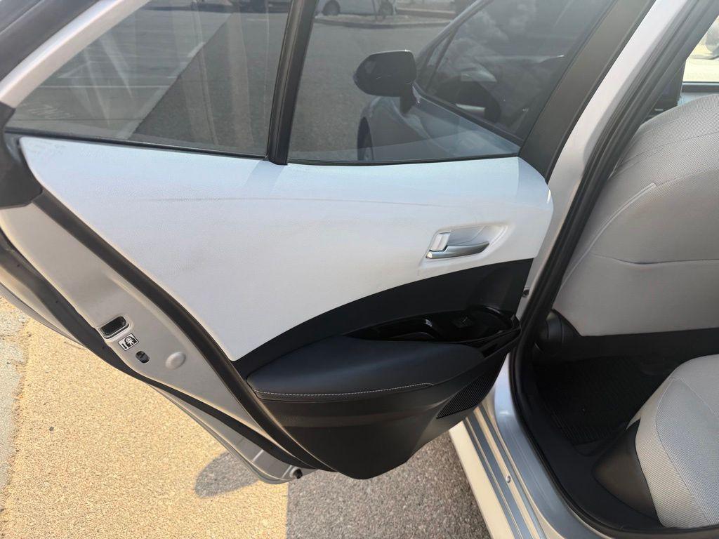 used 2023 Toyota Corolla car, priced at $18,500