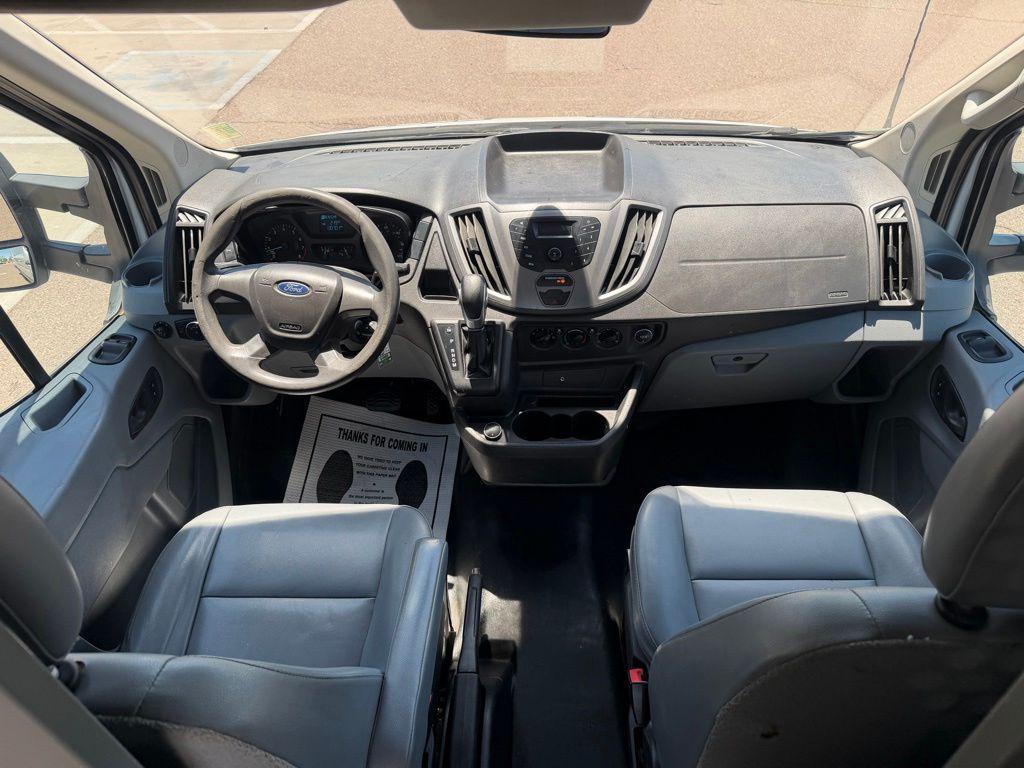 used 2018 Ford Transit-350 car, priced at $19,500
