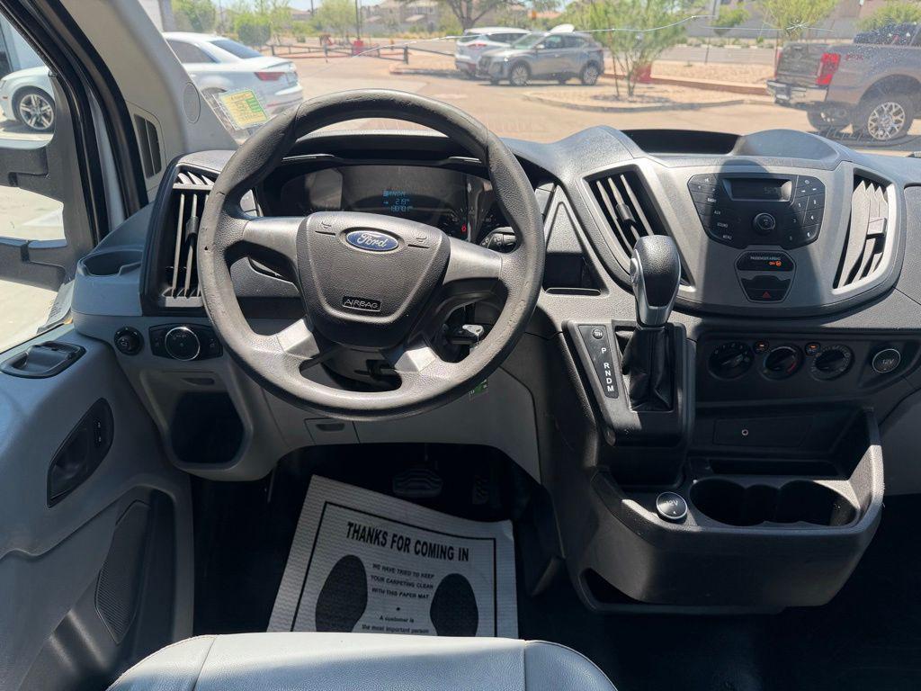 used 2018 Ford Transit-350 car, priced at $19,500