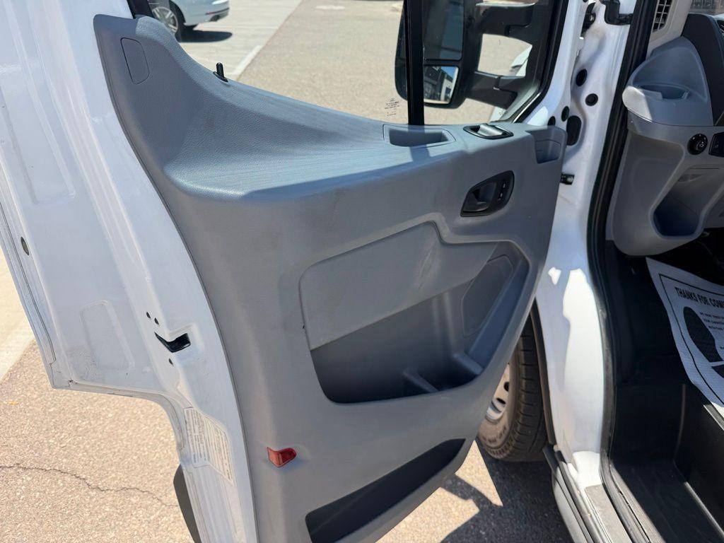 used 2018 Ford Transit-350 car, priced at $18,085