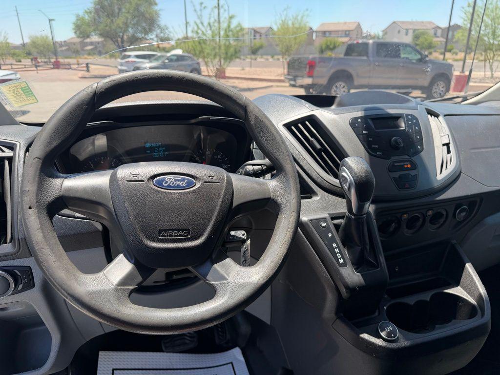 used 2018 Ford Transit-350 car, priced at $19,500