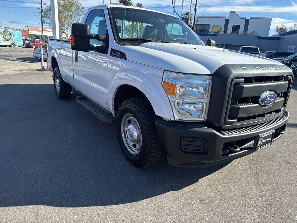 used 2015 Ford F-250 car, priced at $14,500