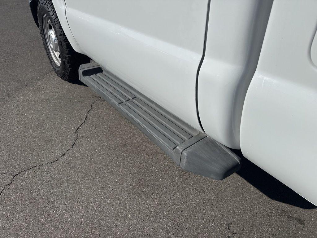 used 2015 Ford F-250 car, priced at $14,500