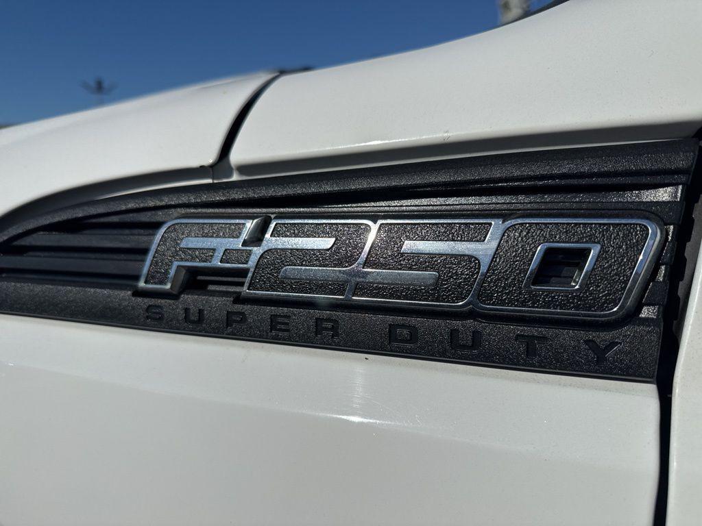 used 2015 Ford F-250 car, priced at $14,500