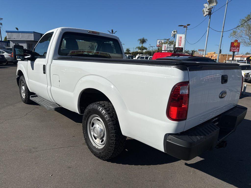 used 2015 Ford F-250 car, priced at $14,500