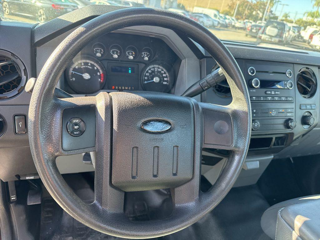 used 2015 Ford F-250 car, priced at $14,500