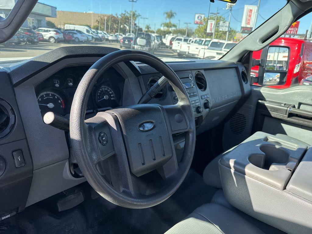 used 2015 Ford F-250 car, priced at $14,500