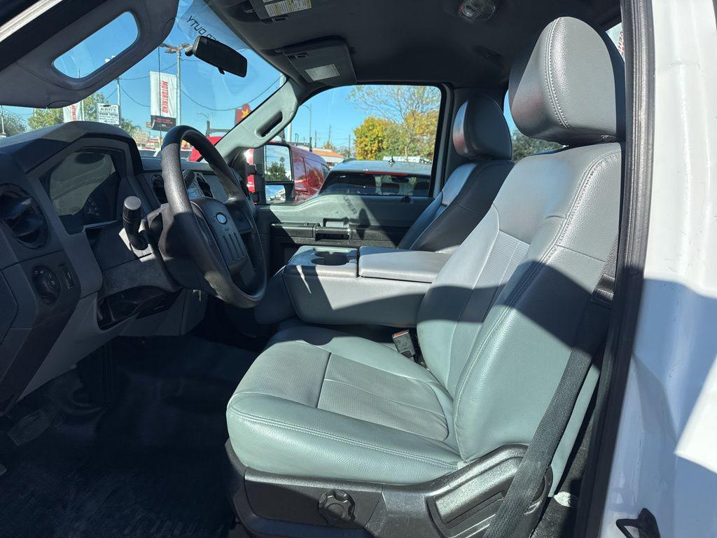 used 2015 Ford F-250 car, priced at $14,500