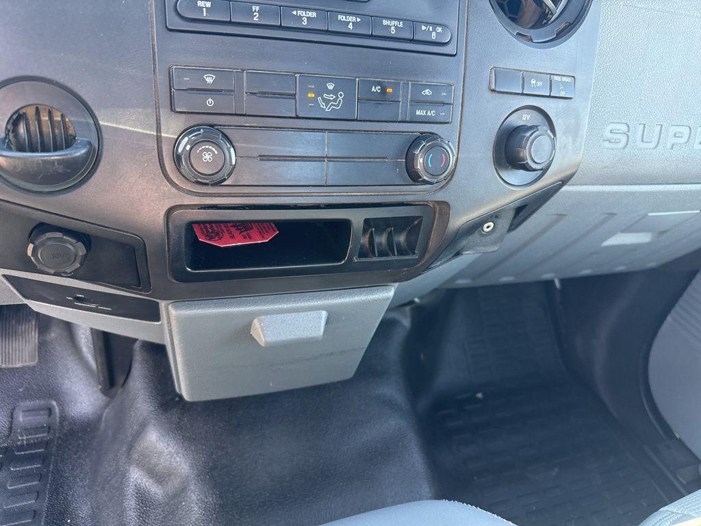 used 2015 Ford F-250 car, priced at $14,500