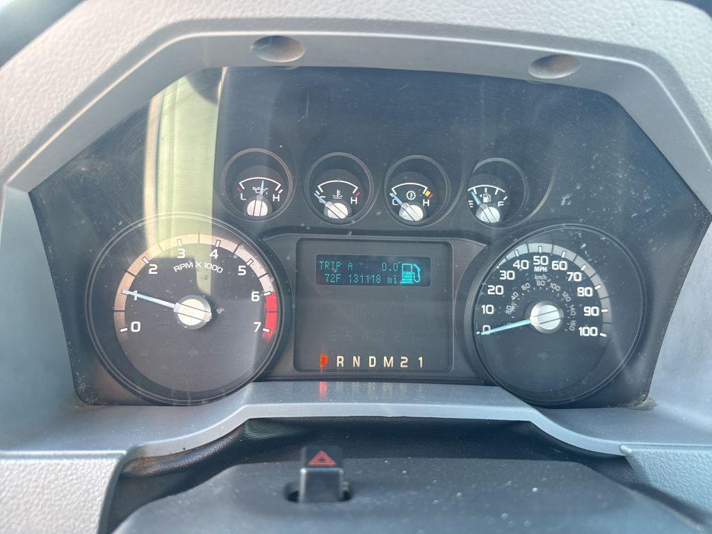 used 2015 Ford F-250 car, priced at $14,500