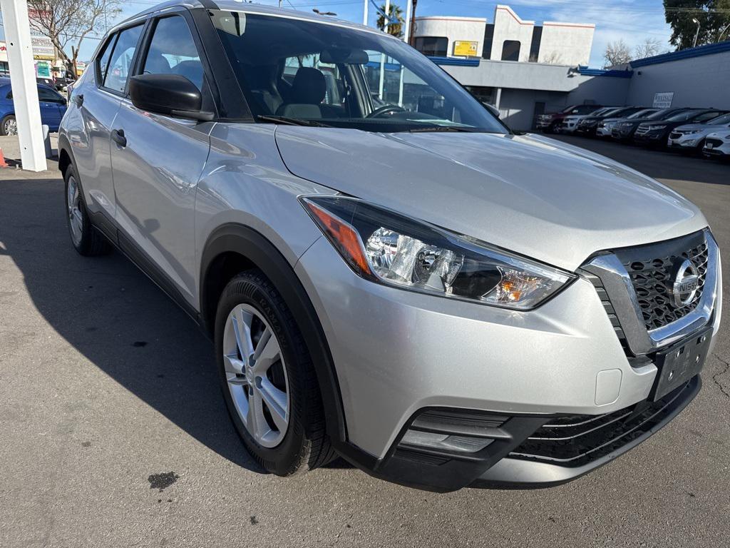 used 2020 Nissan Kicks car, priced at $11,000