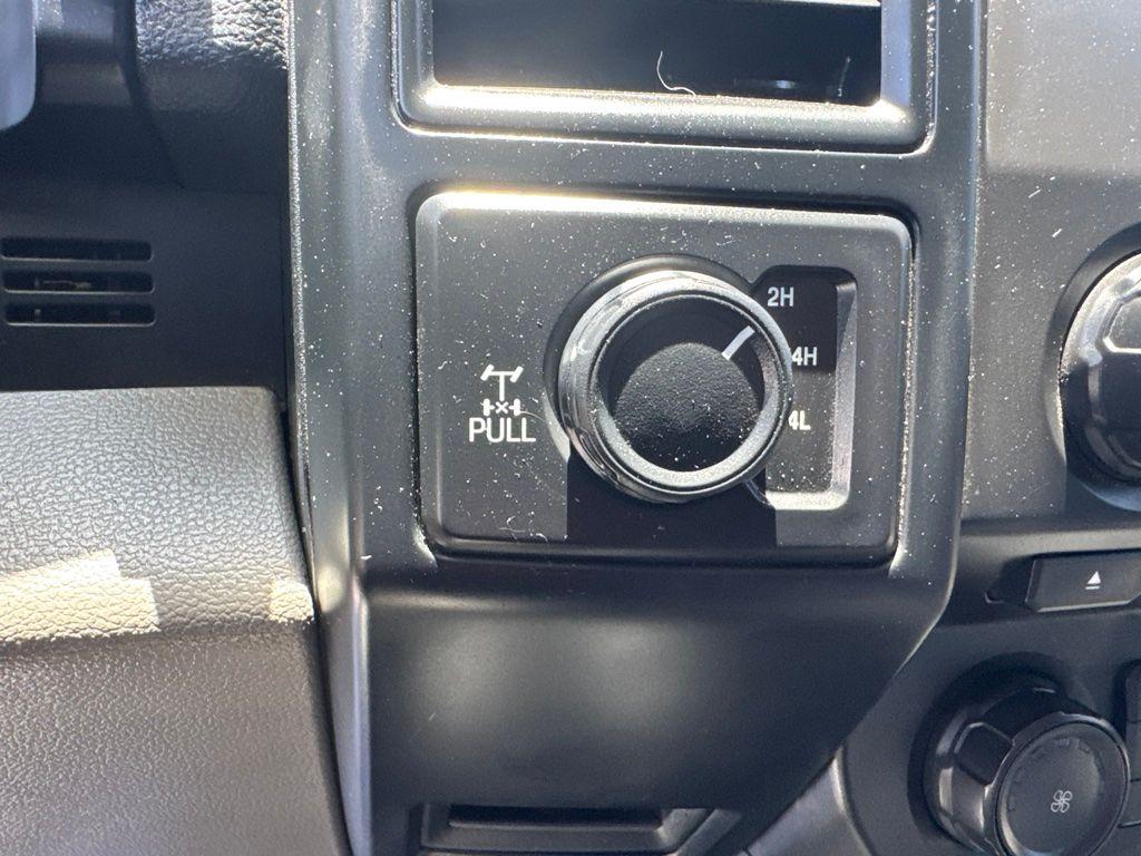 used 2018 Ford F-150 car, priced at $24,085