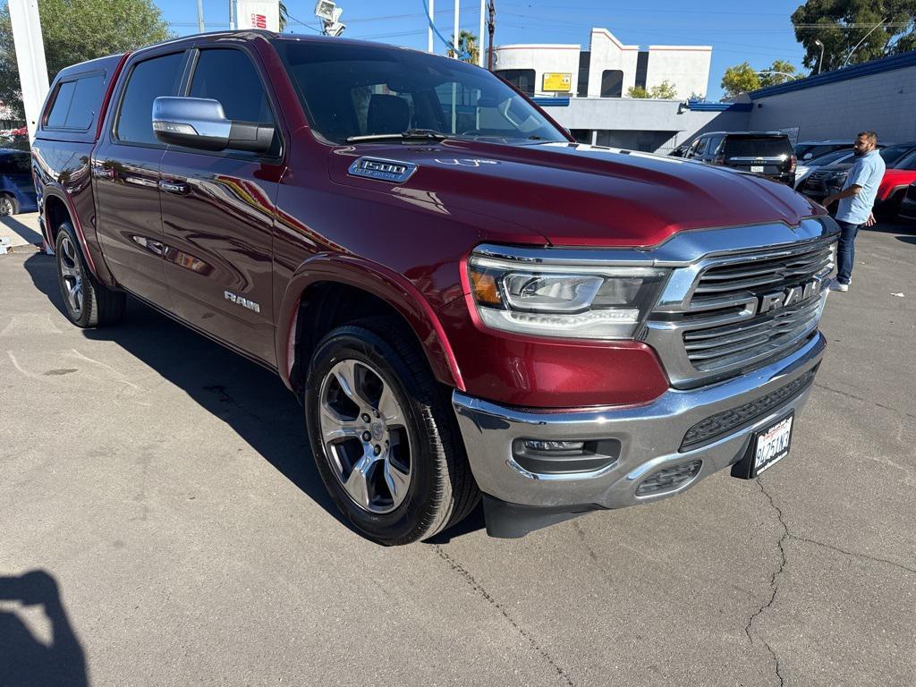 used 2022 Ram 1500 car, priced at $22,800