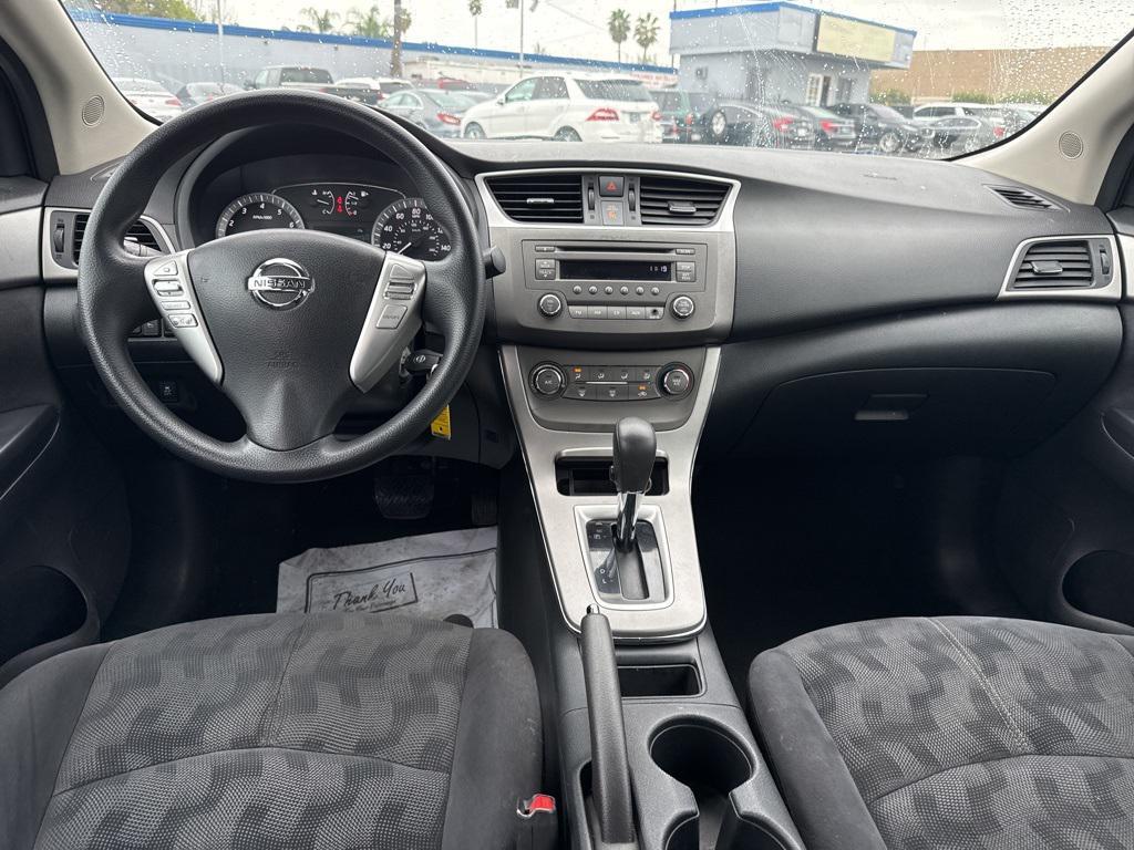 used 2013 Nissan Sentra car, priced at $6,500