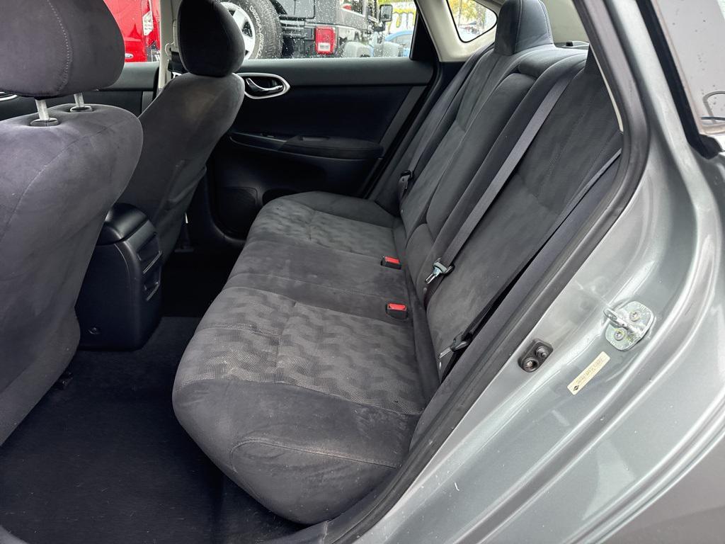 used 2013 Nissan Sentra car, priced at $6,500