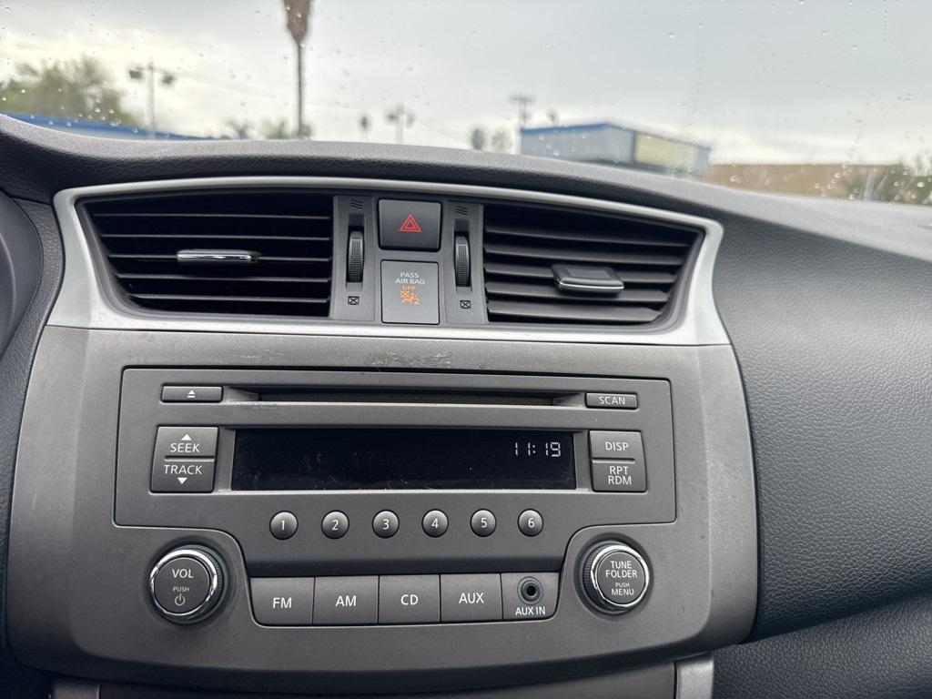 used 2013 Nissan Sentra car, priced at $6,500