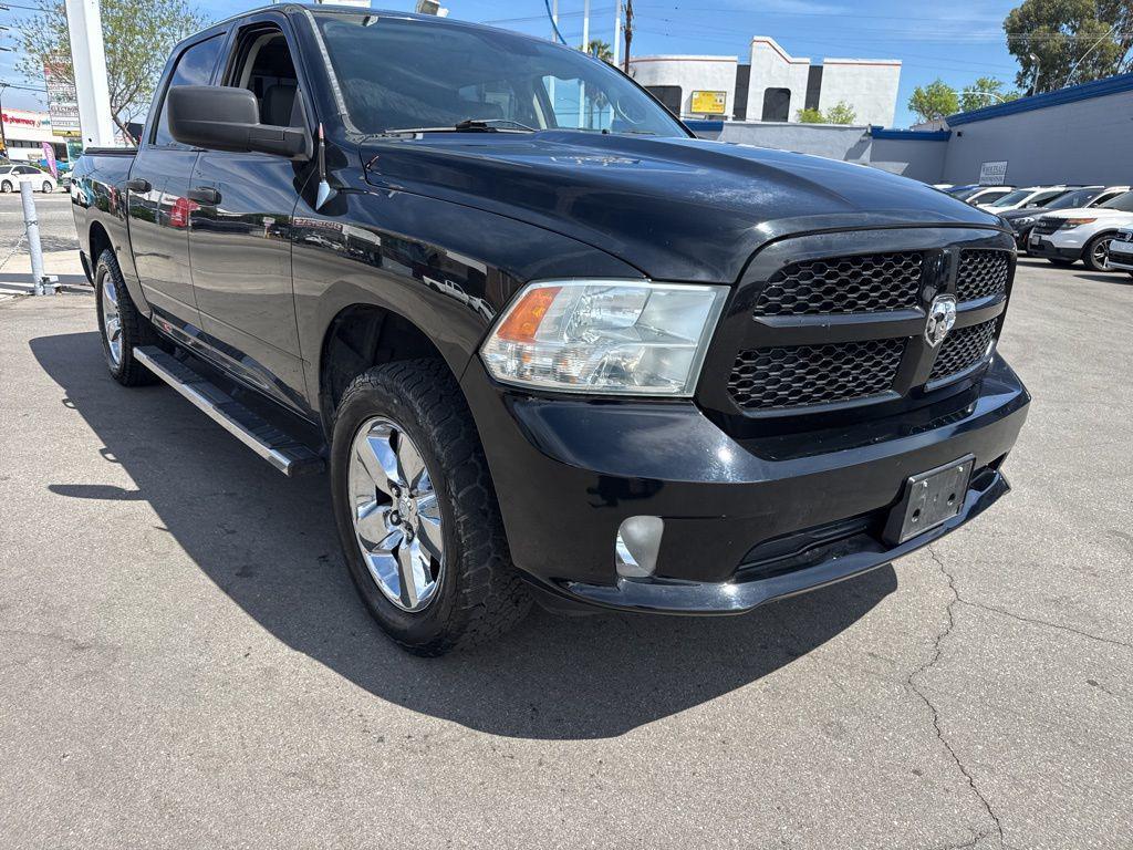 used 2014 Ram 1500 car, priced at $13,800