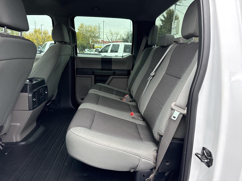 used 2020 Ford F-150 car, priced at $23,500