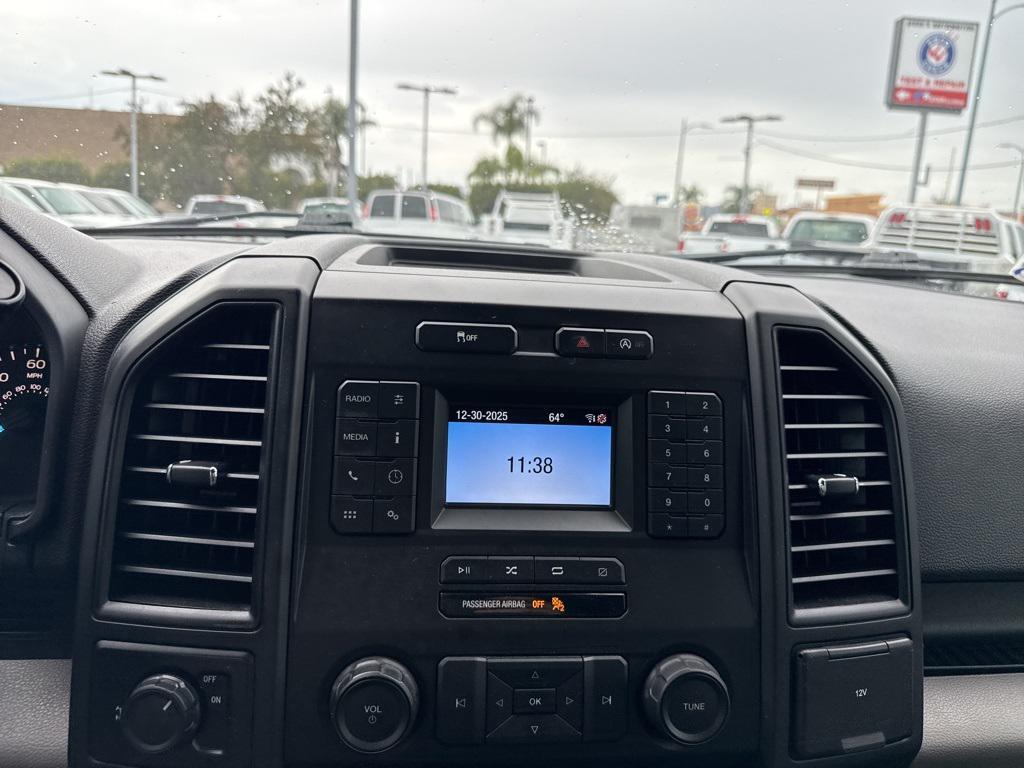 used 2020 Ford F-150 car, priced at $23,500