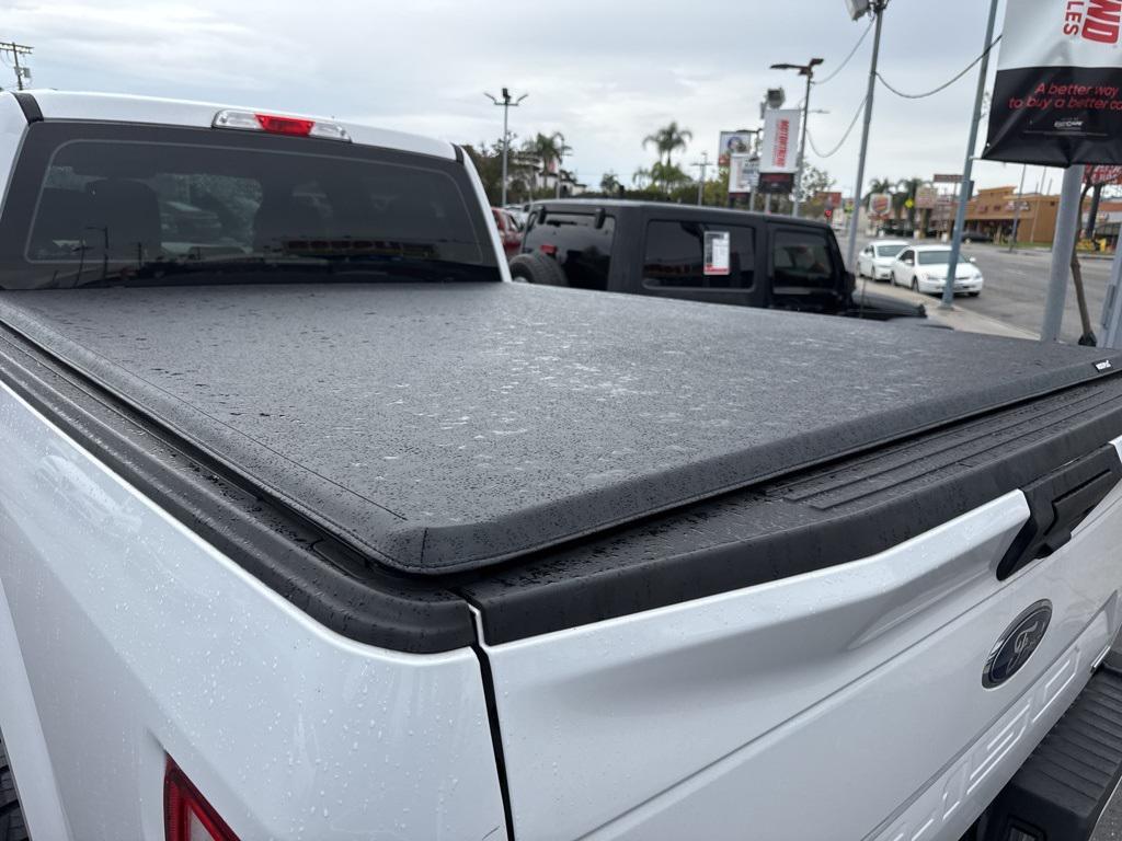 used 2020 Ford F-150 car, priced at $23,500