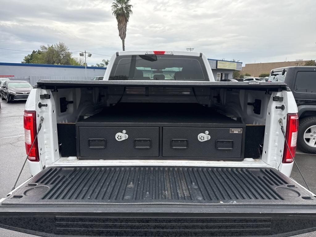 used 2020 Ford F-150 car, priced at $23,500