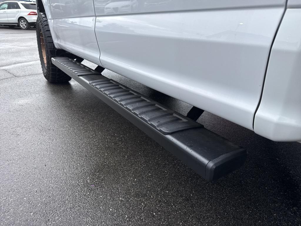 used 2020 Ford F-150 car, priced at $23,500