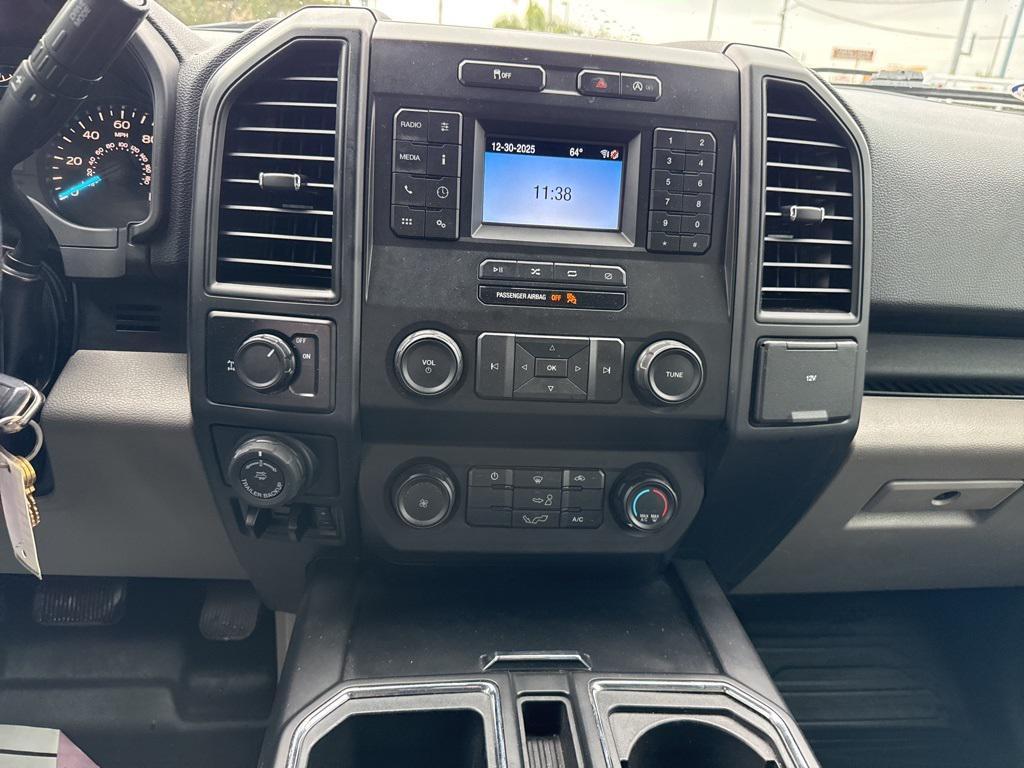 used 2020 Ford F-150 car, priced at $23,500