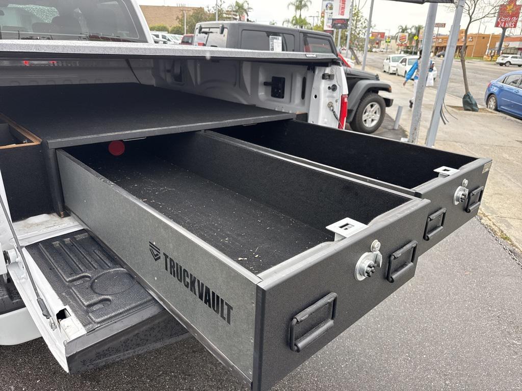 used 2020 Ford F-150 car, priced at $23,500