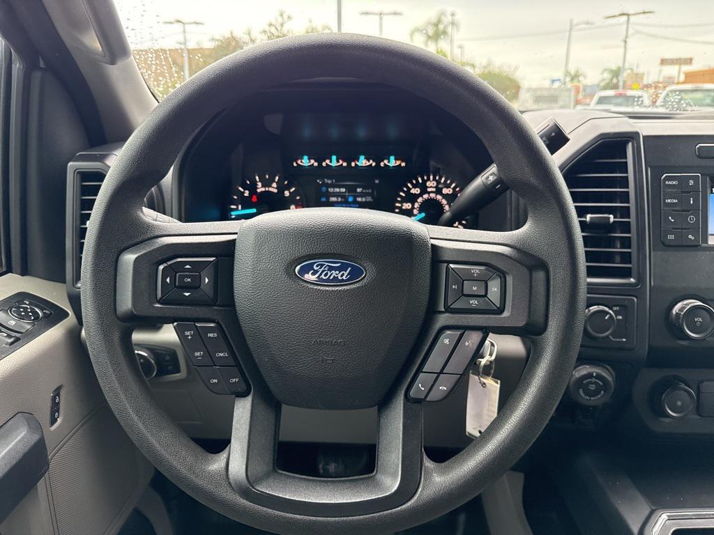 used 2020 Ford F-150 car, priced at $23,500
