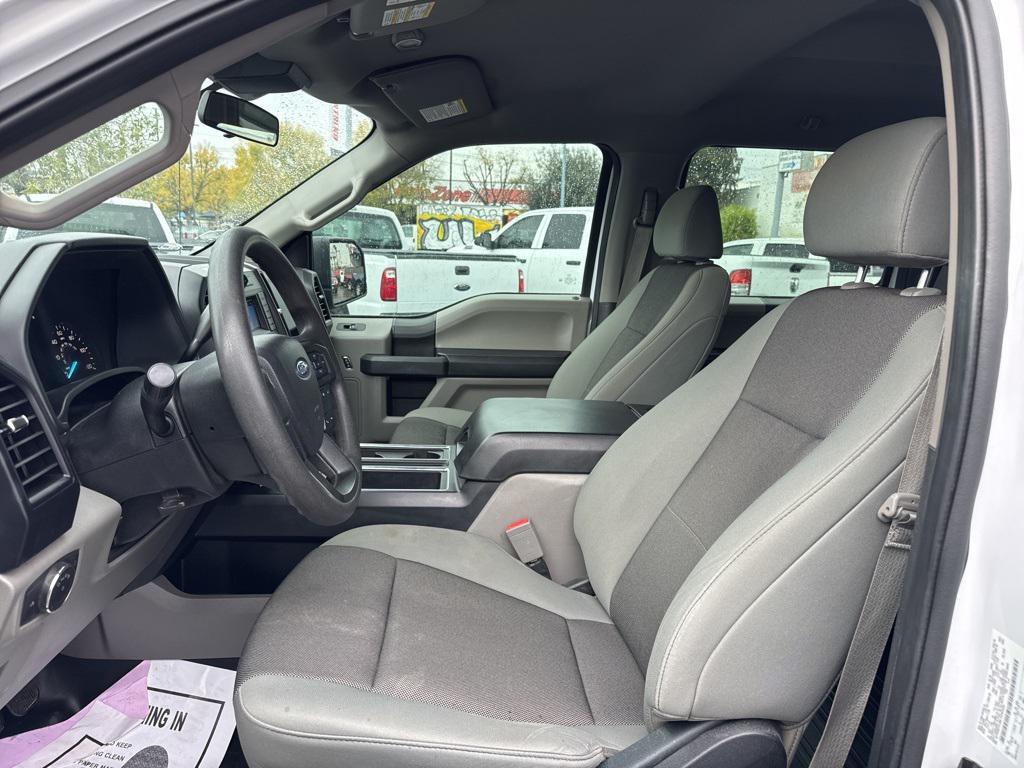 used 2020 Ford F-150 car, priced at $23,500
