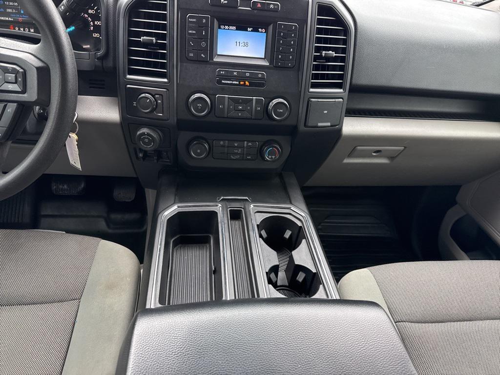 used 2020 Ford F-150 car, priced at $23,500