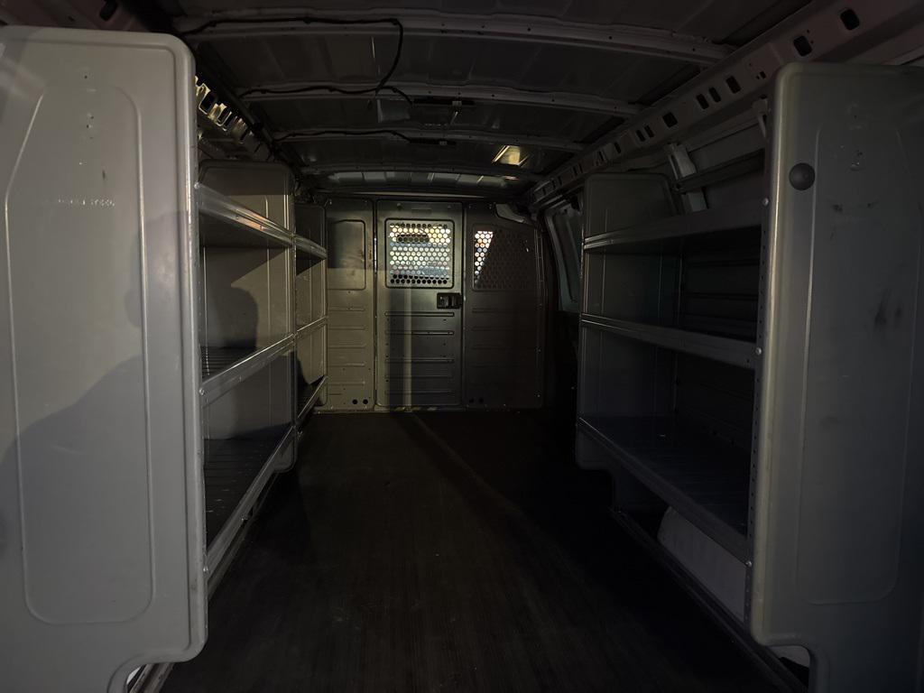 used 2018 Chevrolet Express 2500 car, priced at $16,500