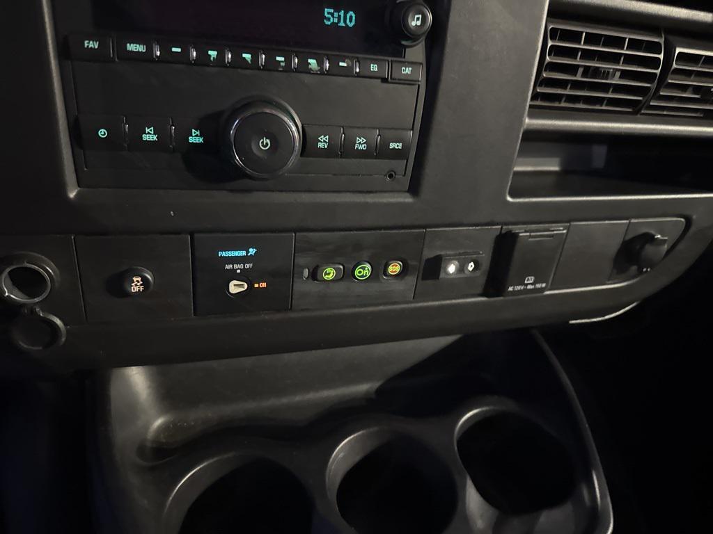 used 2018 Chevrolet Express 2500 car, priced at $16,500