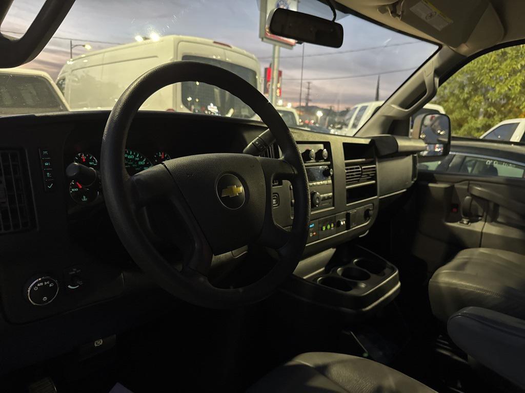 used 2018 Chevrolet Express 2500 car, priced at $16,500