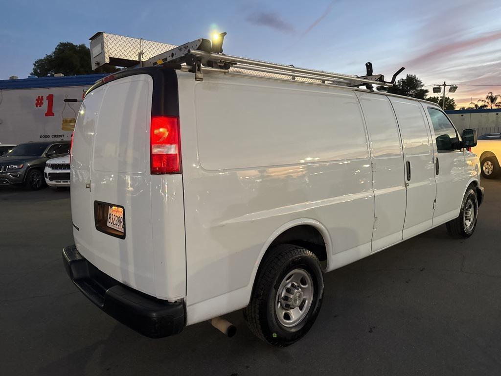 used 2018 Chevrolet Express 2500 car, priced at $16,500