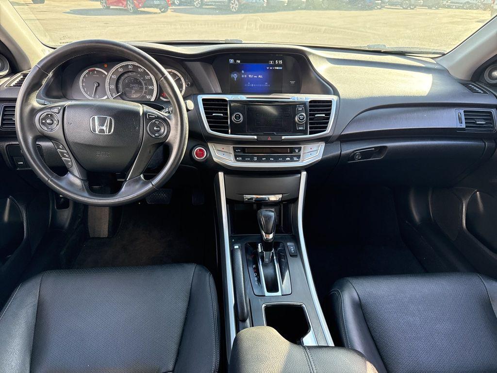 used 2015 Honda Accord car, priced at $16,000