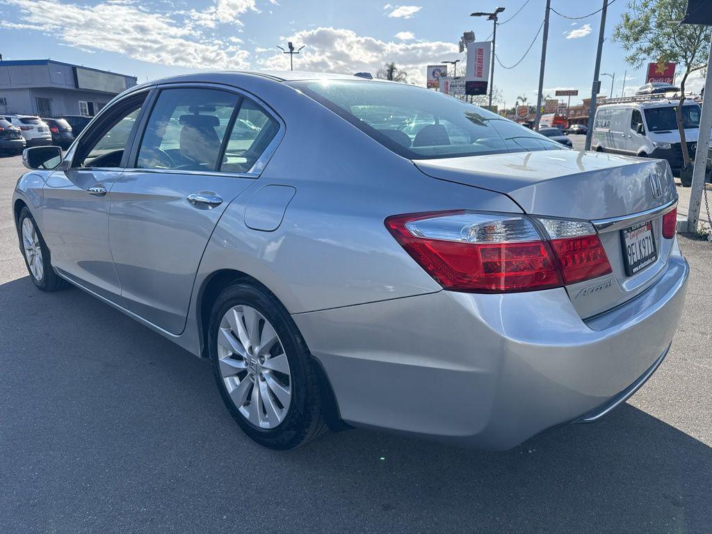 used 2015 Honda Accord car, priced at $16,000
