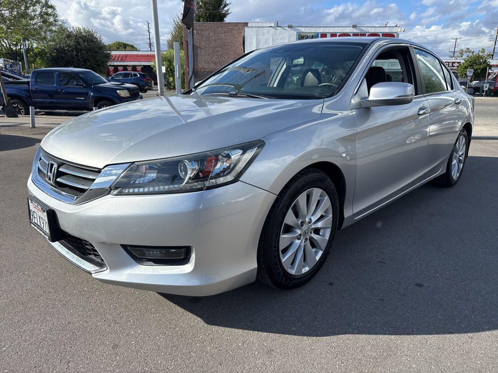 used 2015 Honda Accord car, priced at $16,000