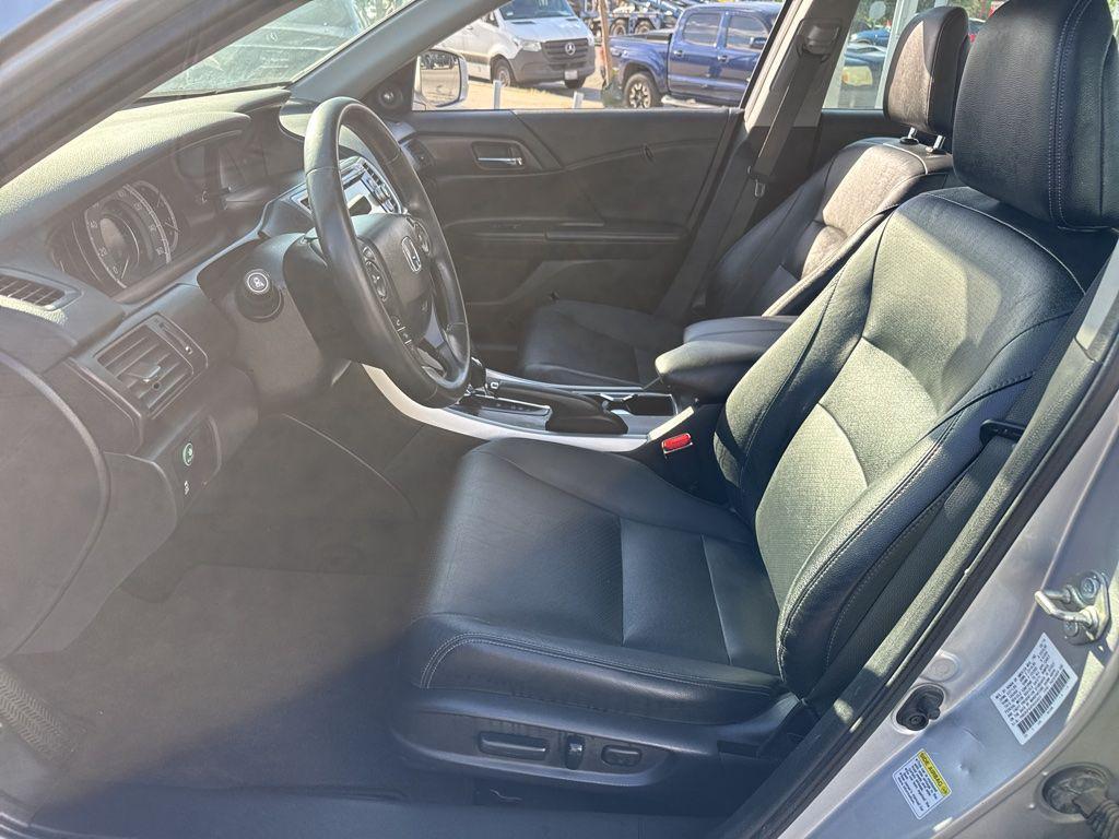 used 2015 Honda Accord car, priced at $16,000