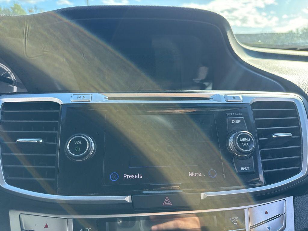 used 2015 Honda Accord car, priced at $16,000