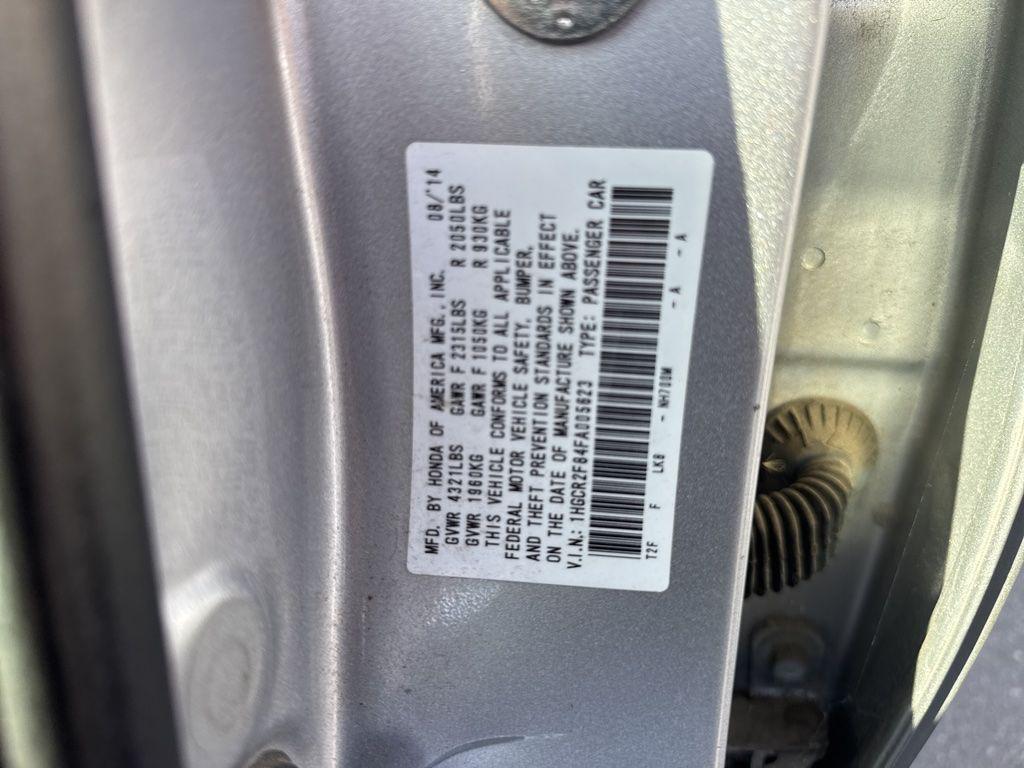 used 2015 Honda Accord car, priced at $16,000