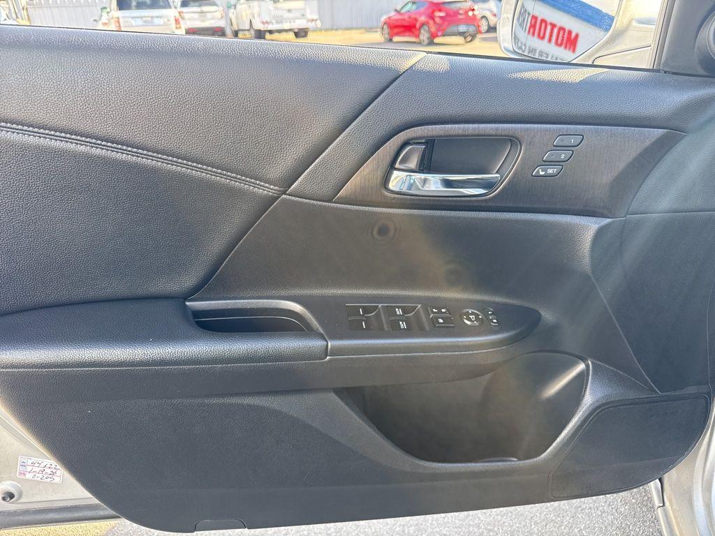 used 2015 Honda Accord car, priced at $16,000